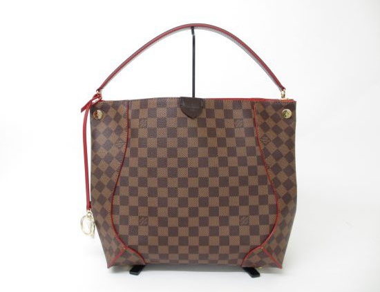 LV ルイヴィトン ダミエ カイサホーボー N41555 未使用品 ショルダーバッグ