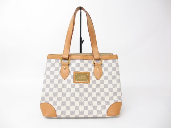 LV ルイヴィトン アズール ハムプステッドPM N51207 ハンドバッグ