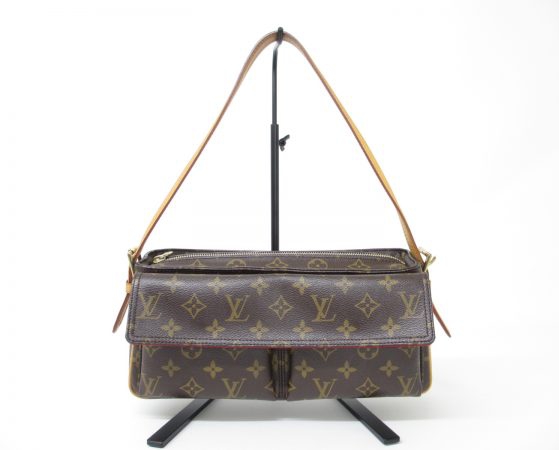 LV ルイヴィトン モノグラム ヴィバシテMM M51164 ショルダーバッグ