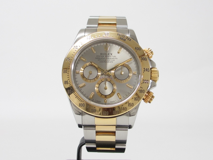 ROLEX ロレックス コスモグラフデイトナ Ref.16523 U番（1997年）