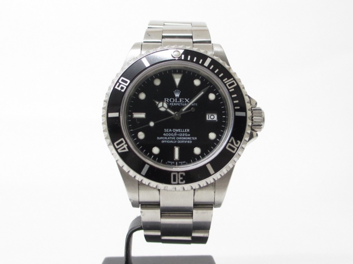 ROLEX ロレックス 旧型シードゥエラー Ref.16600 D番