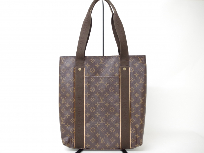 LV ルイヴィトン モノグラム カバボブール M53013 トートバッグ（12月限定・査定金額5%UPキャンペーン価格！）