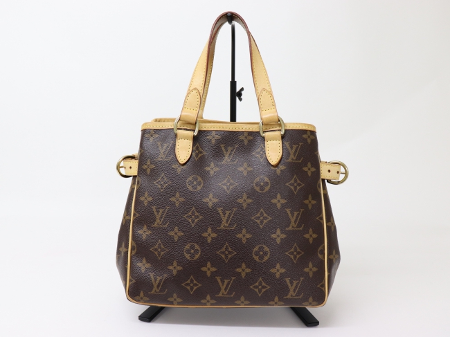 LOUIS VUITTON ルイヴィトン バティニョール （3月限定・査定金額10%UPキャンペーン価格！）